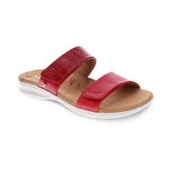 Red French/Croc