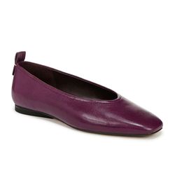 Deep Plum Purple