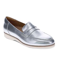 Silver Snake