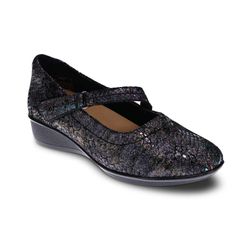 Black Metallic Python