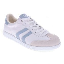 White/Blue
