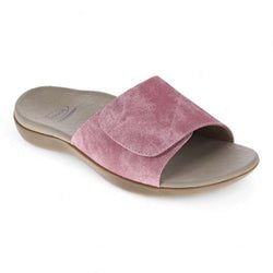 Mauve Denim