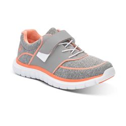 Grey/Orange