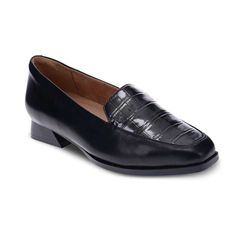 Black/Steel Croc