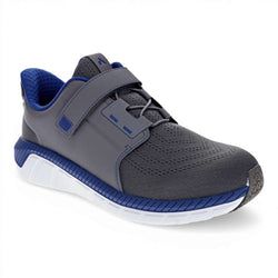 Grey/Blue