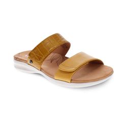 Mustard French/Croc