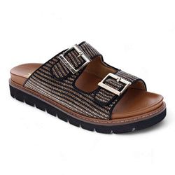 Black Raffia