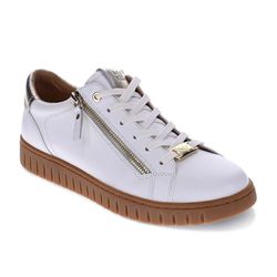 White/Tan