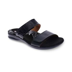 Black French/Croc