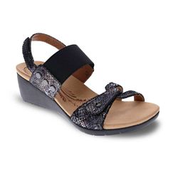Black Metallic Python