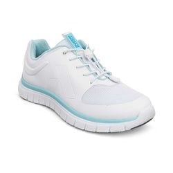 White/Blue