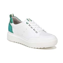Green/White
