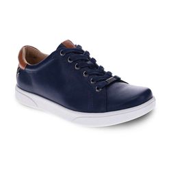 Blue French/Cognac