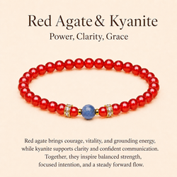 Style – Red Agate