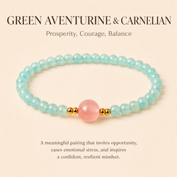 Style – Green Aventurine