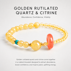 Style – Golden Rutilated