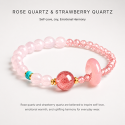 Style – Rose & Strawberry