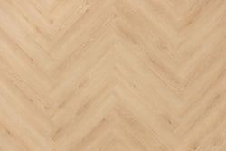 Floer Walvisgraat Plak PVC – Bryde Bruin