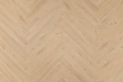 Floer Walvisgraat Plak PVC – Gaia Grijsbeige