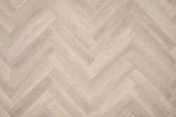 Floer Visgraat Click PVC – Puur Eiken