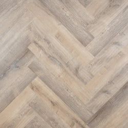 Mist Herringbone Dryback