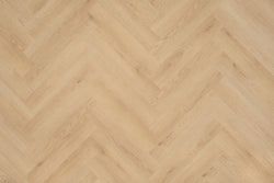 Floer Visgraat Click PVC – Natuur Eiken