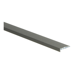 3m RVS Geborsteld