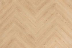 Floer Walvisgraat Klik PVC – Bryde Bruin