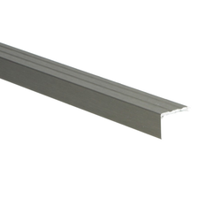 3m RVS Geborsteld