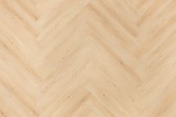 Floer Walvisgraat Plak PVC – Cetus Crème