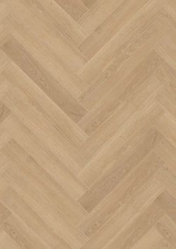 Hoomline Herringbone V4 - Aquaprotect Laminaat – Zeebaars