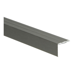 3m RVS Geborsteld