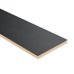 Vesuvius Zwart Houtnerf