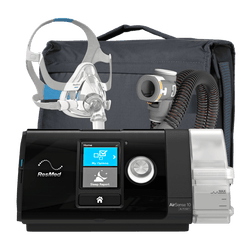 Options – AirSense 10 with AirFit F20