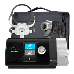 Options – AirSense 10 with AirFit F40