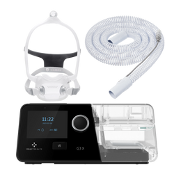 Options – React Health G3 X with DreamWear Mask