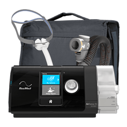 Options – AirSense 10 AutoSet with P10