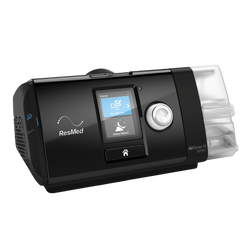 Options – ResMed AirSense 10 AutoSet CPAP Machine - Standalone
