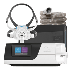 AirSense 11 AutoSet with AirFit F40