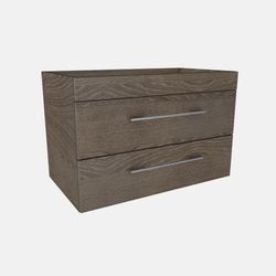 Farbe – Eiche Maron