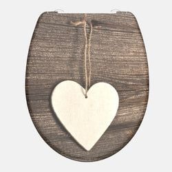 WOOD HEART