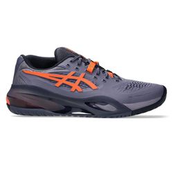 Colour – Grayish Purple/Nova Orange