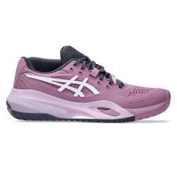 【asics】GEL-RESOLUTION 7 L.E. 26cm Asics Gel Resolution X Women's Tennis Shoe (Ube/White