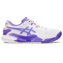 White/Amethyst