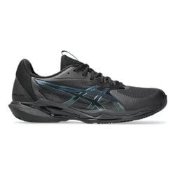 シューズ(男性用) ASICS SOLUTION SPEED FF 3 SOLUTION SPEED FF 3 | Men | White/Black | Tennis Shoes for