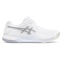 White/Silver