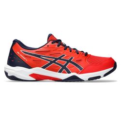 Asics Gel Rocket 11 Men's Indoor Court Shoe (Blue Expanse