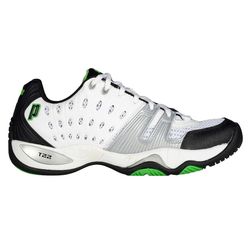 Colour – White/Black/Green