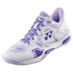 Colour – White/Purple
