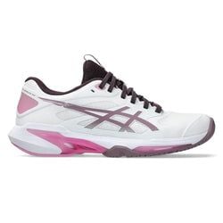 Colour – White/Dusty Mauve